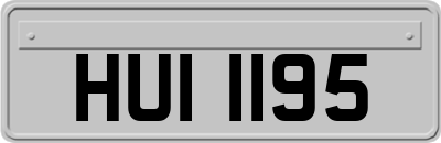 HUI1195