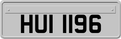 HUI1196