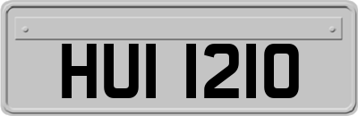 HUI1210