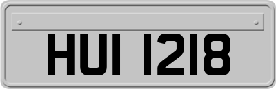 HUI1218