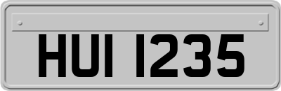 HUI1235