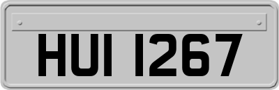 HUI1267