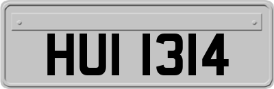 HUI1314