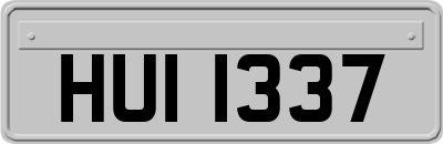 HUI1337