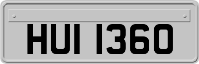 HUI1360