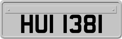 HUI1381