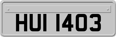 HUI1403