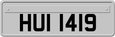 HUI1419