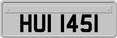 HUI1451