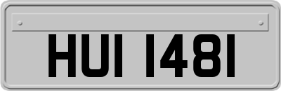 HUI1481