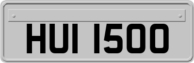 HUI1500