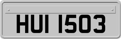 HUI1503