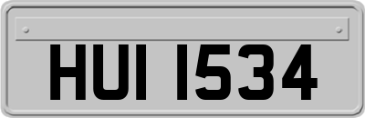 HUI1534