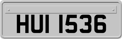 HUI1536