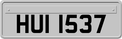 HUI1537