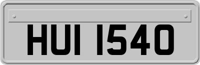 HUI1540