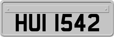 HUI1542