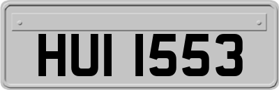 HUI1553