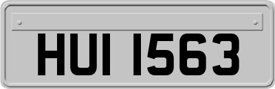 HUI1563