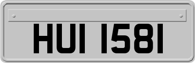 HUI1581