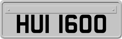 HUI1600