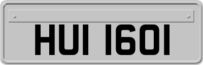 HUI1601