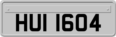 HUI1604