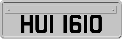 HUI1610