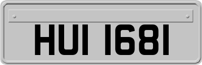 HUI1681