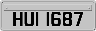 HUI1687