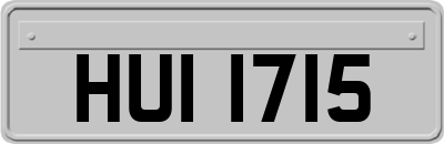 HUI1715