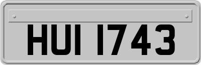 HUI1743