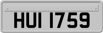 HUI1759