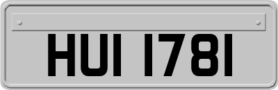 HUI1781