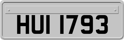 HUI1793