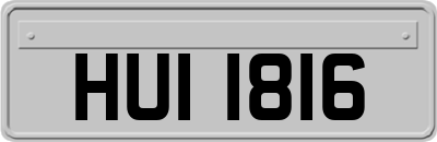 HUI1816