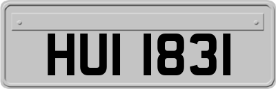 HUI1831