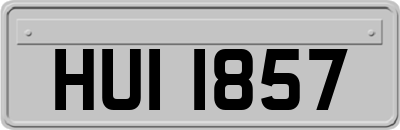 HUI1857