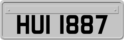 HUI1887