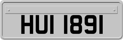 HUI1891