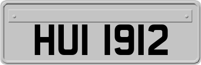 HUI1912