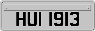 HUI1913