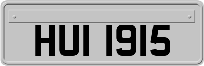 HUI1915