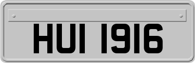 HUI1916