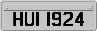 HUI1924