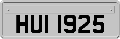 HUI1925