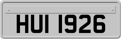 HUI1926