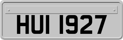 HUI1927