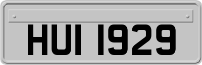 HUI1929