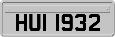 HUI1932